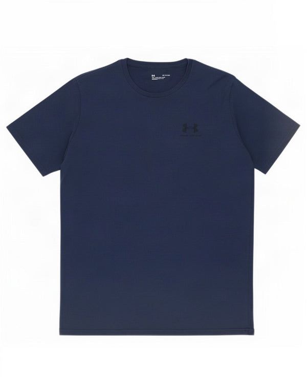 Under Armour Ανδρικό T-Shirt Top XL Navy Blue