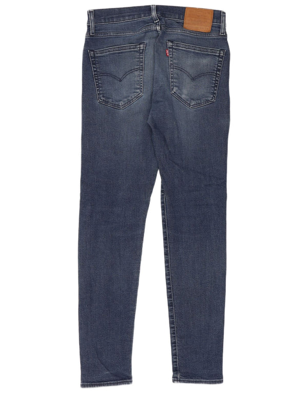 Ανδρικό στενό τζιν Levi's Tapered W32 L32 Μπλε βαμβακερό