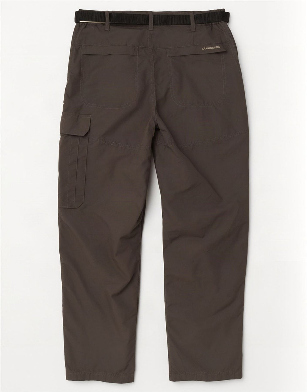 Ανδρικό ίσιο παντελόνι Cargo CRAGHOPPERS W34 L28 Γκρι Πολυεστέρας