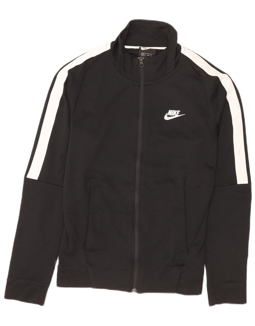 Ανδρική φόρμα Nike Top Jacket XS Black Colourblock Cotton