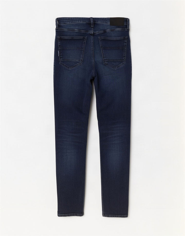 Tommy Hilfiger Γυναικείο Slim Jeans W30 L32 Blue Cotton