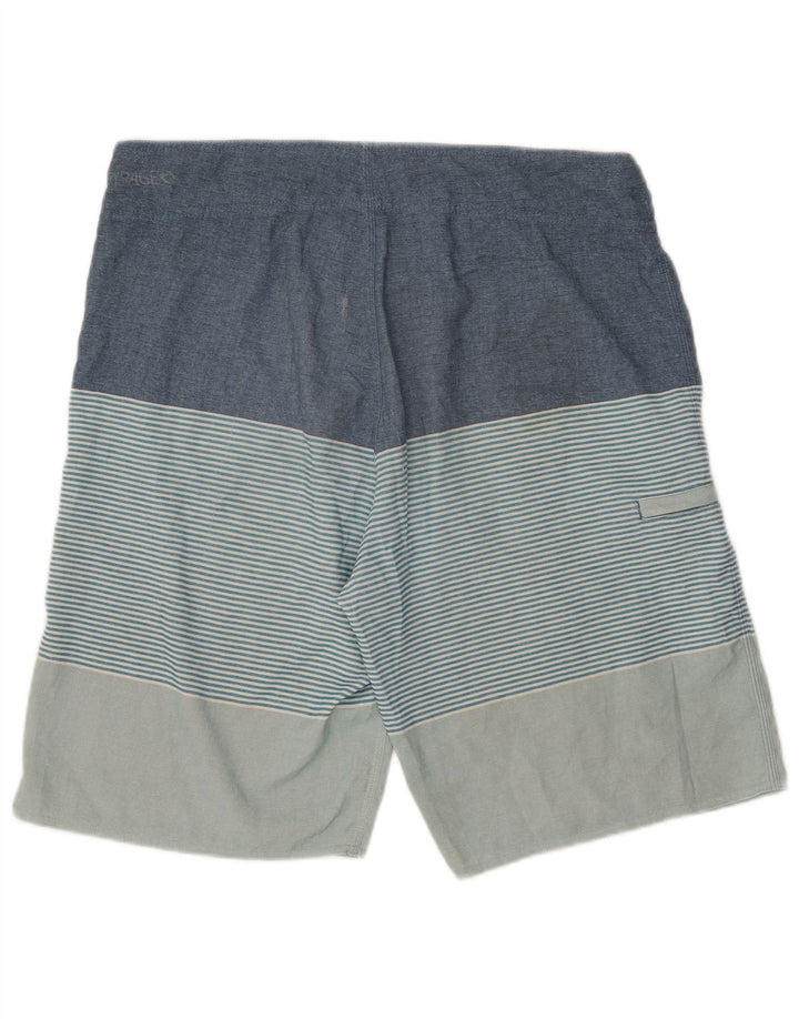 Ανδρικό σορτς κολύμβησης Rip Curl μεγάλο μπλε ριγέ