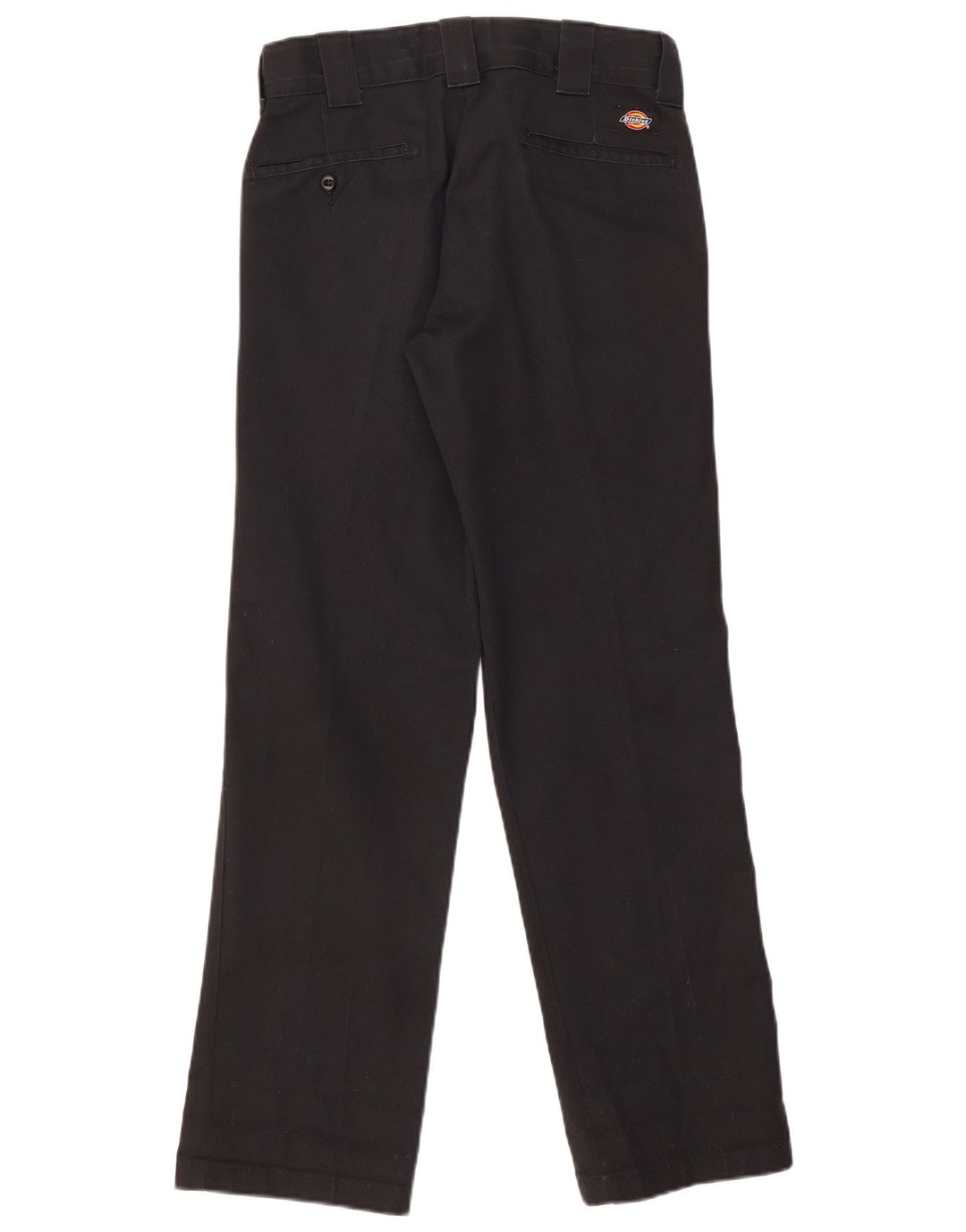 Dickies Ανδρικό ίσιο παντελόνι Chino W30 L32 Μαύρο πολυεστέρα