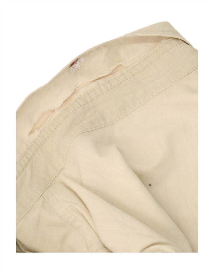 Vintage Γυναικείο Utility Jacket UK 16 Large Beige