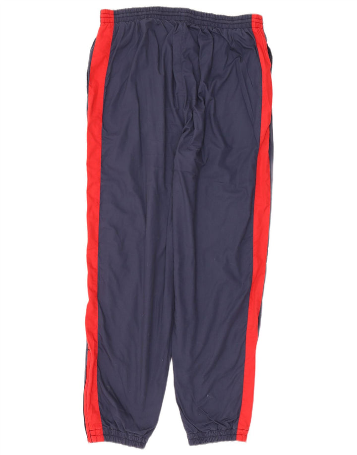 Ανδρική φόρμα Orvis Παντελόνι Joggers XL Navy Blue Colorblock Polyester