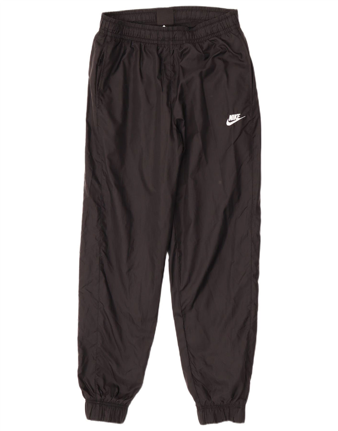 Ανδρική φόρμα Nike Παντελόνι Joggers Μικρό μαύρο πολυεστέρα