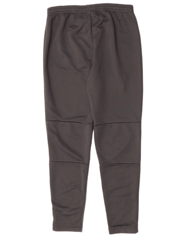 Ανδρική φόρμα Nike Dri Fit Παντελόνι μεσαίου γκρι πολυεστέρα