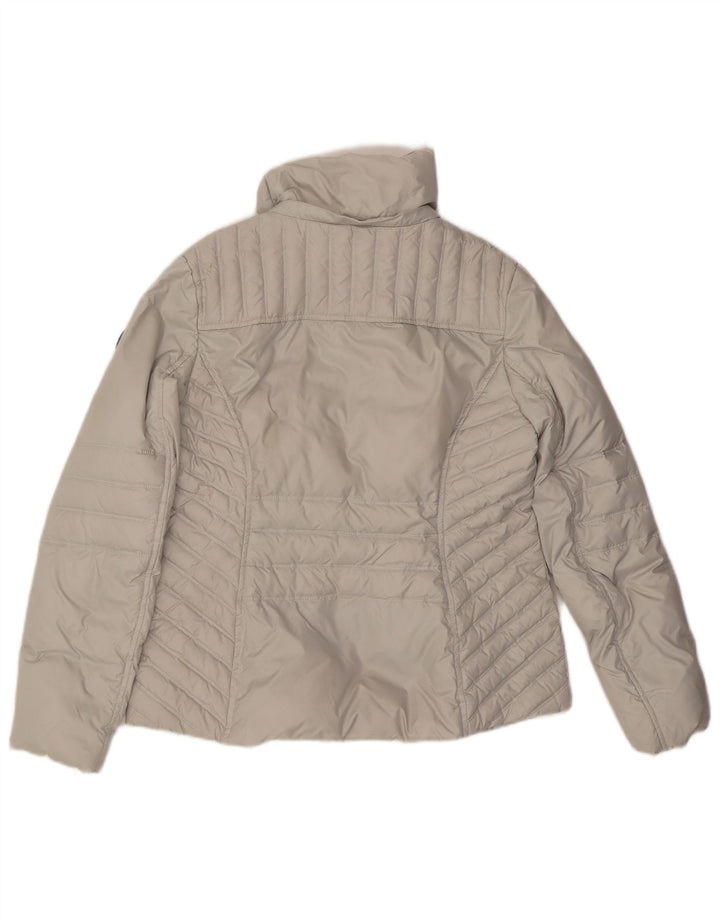 Guess Γυναικείο μπουφάν UK 16 Large Grey