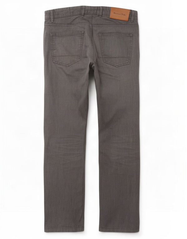 Ανδρικό παντελόνι Casual Fit Massimo Dutti EU 40 Medium W31 L28 Grey