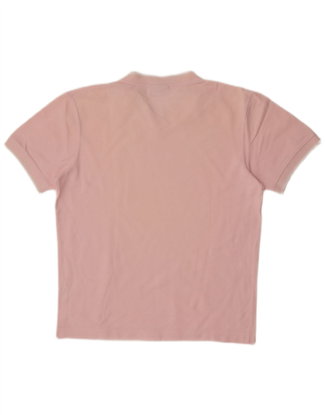 Ανδρικό T-Shirt Tom Tailor Top Μεσαίο Ροζ Βαμβακερό