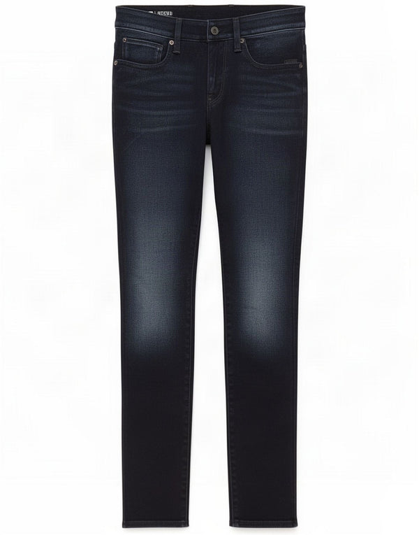 G-Star Ανδρικά Revend Super Slim Jeans W30 L32 Navy Blue Cotton