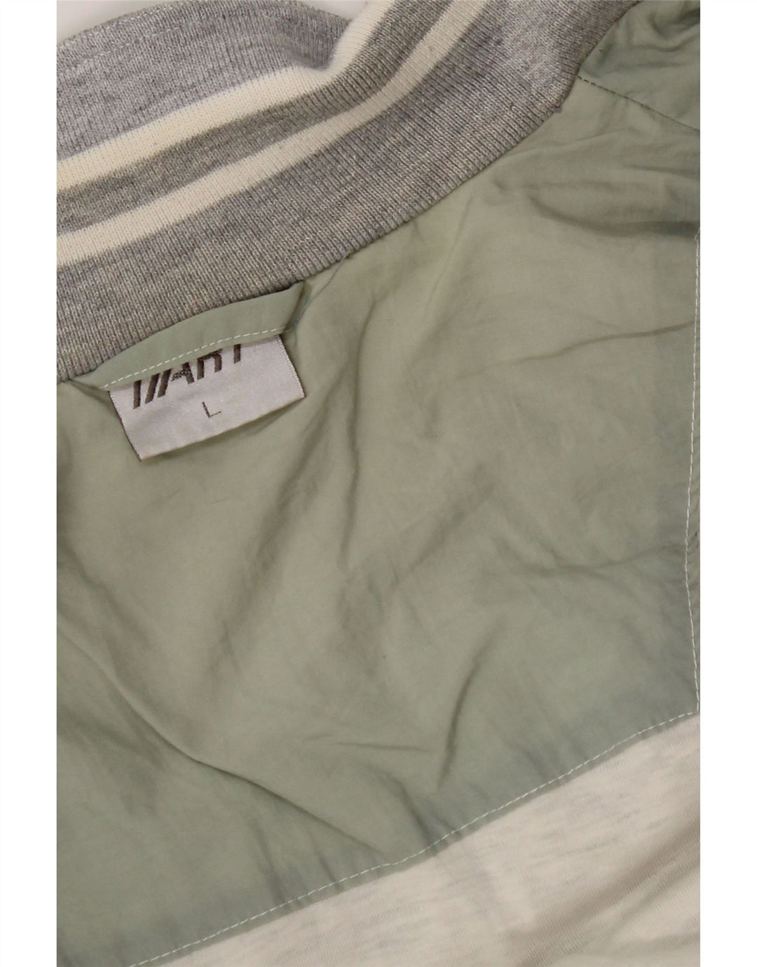 Ανδρική φόρμα VINTAGE Μπουφάν με μεγάλο πράσινο χρώμα