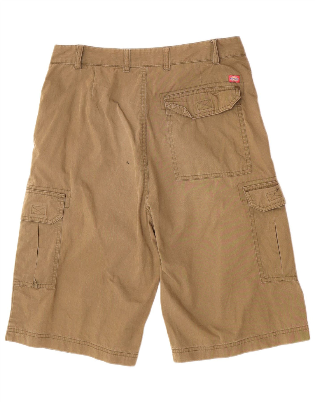 Dickies Ανδρικό σορτς Cargo Medium W33 Χακί Βαμβακερό