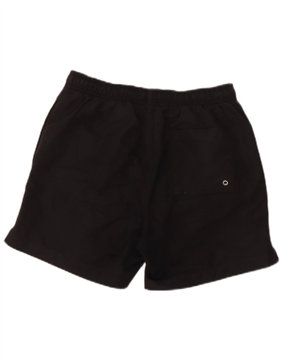 Γραφικό ανδρικό σορτς κολύμβησης Calvin Klein Small μαύρο