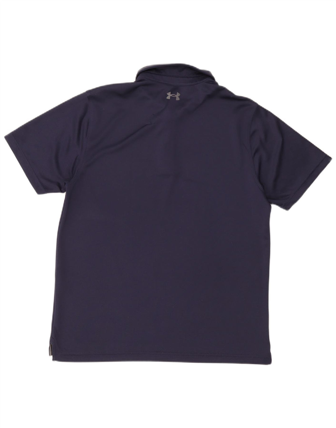 Under Armour Ανδρικό πουκάμισο Polo XL Navy Blue Polyester