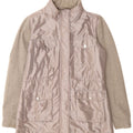 Trussardi Jeans Γυναικείο Utility Jacket IT 40 Small Grey Polyester