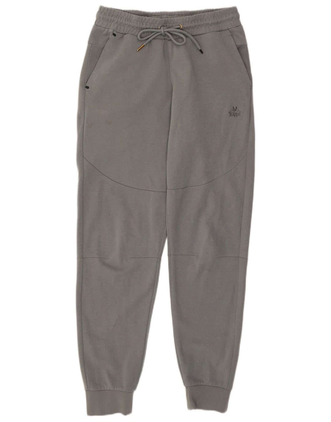 Ανδρική φόρμα Kappa Παντελόνι Joggers Small Grey Colourblock