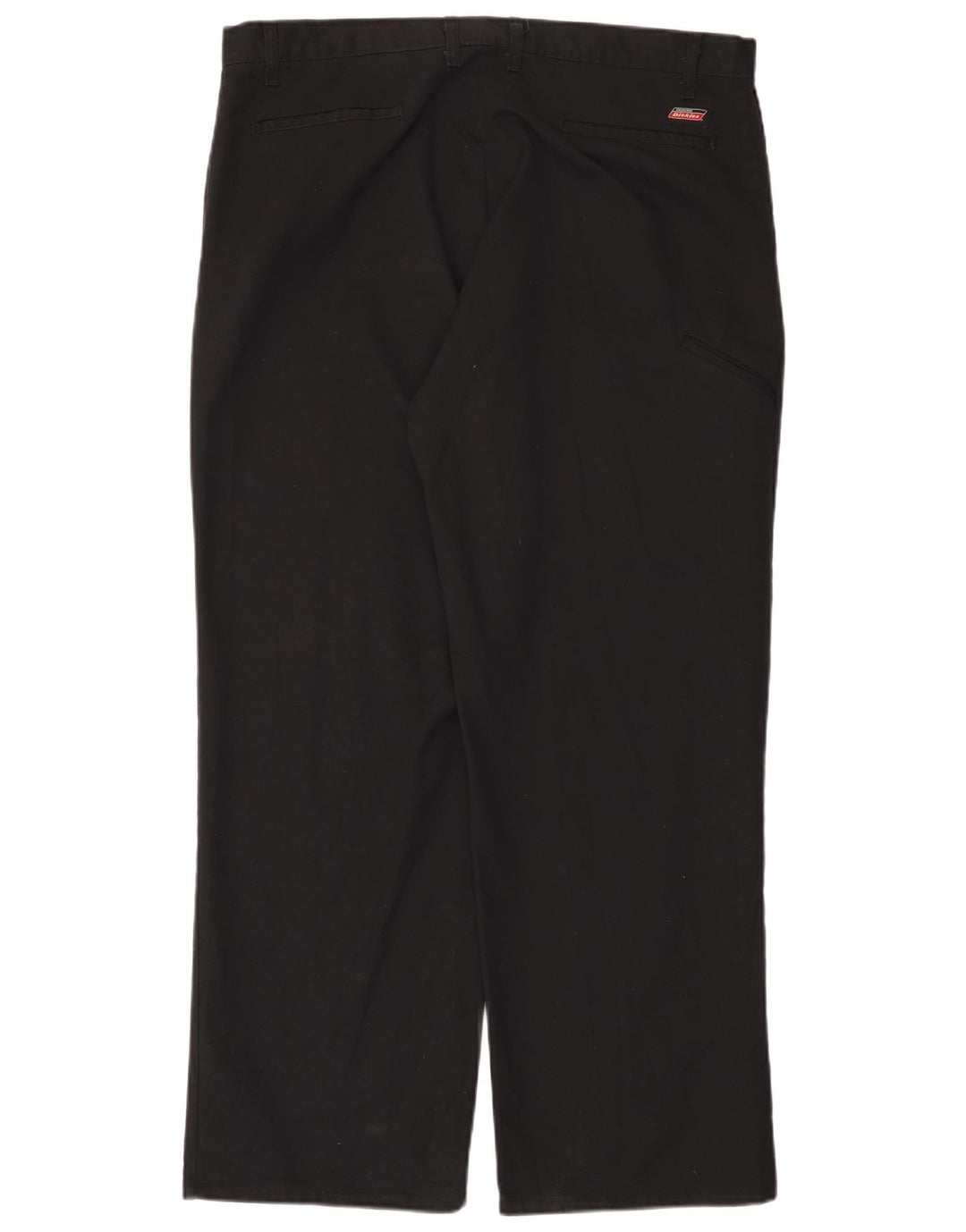 Ανδρικό παντελόνι Chino Dickies Regular W40 L32 Μαύρο πολυεστέρα