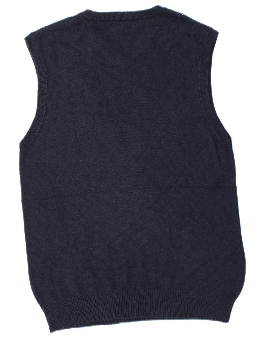 Ανδρικό γιλέκο American Eagle Tank Top Medium Navy Blue Argyle/Diamond Cotton