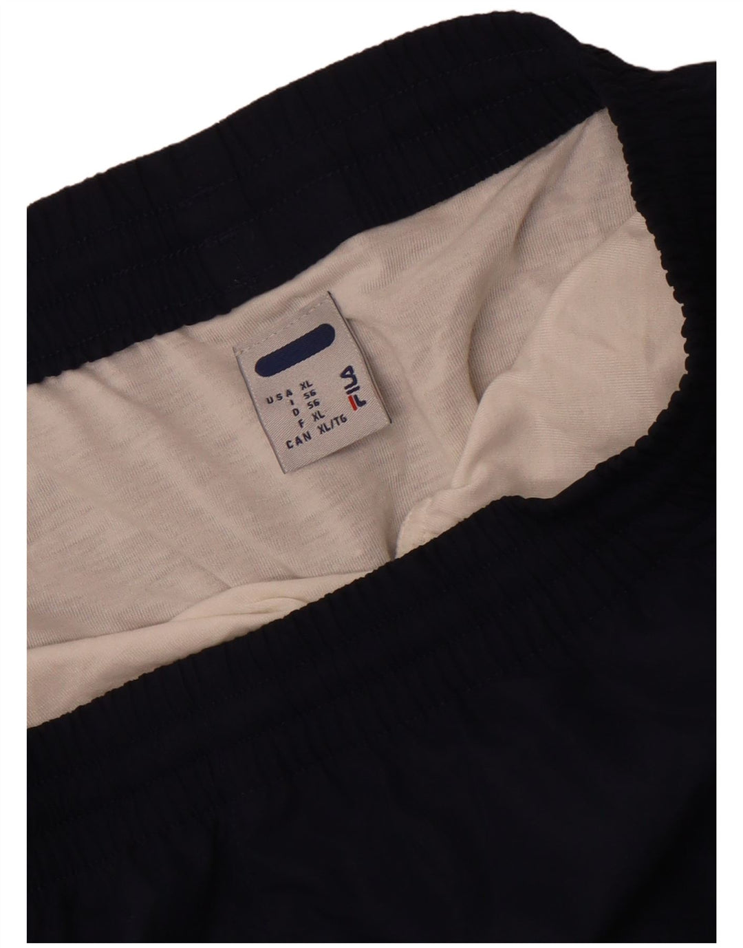 Ανδρικό αθλητικό σορτς Fila XL Navy Blue