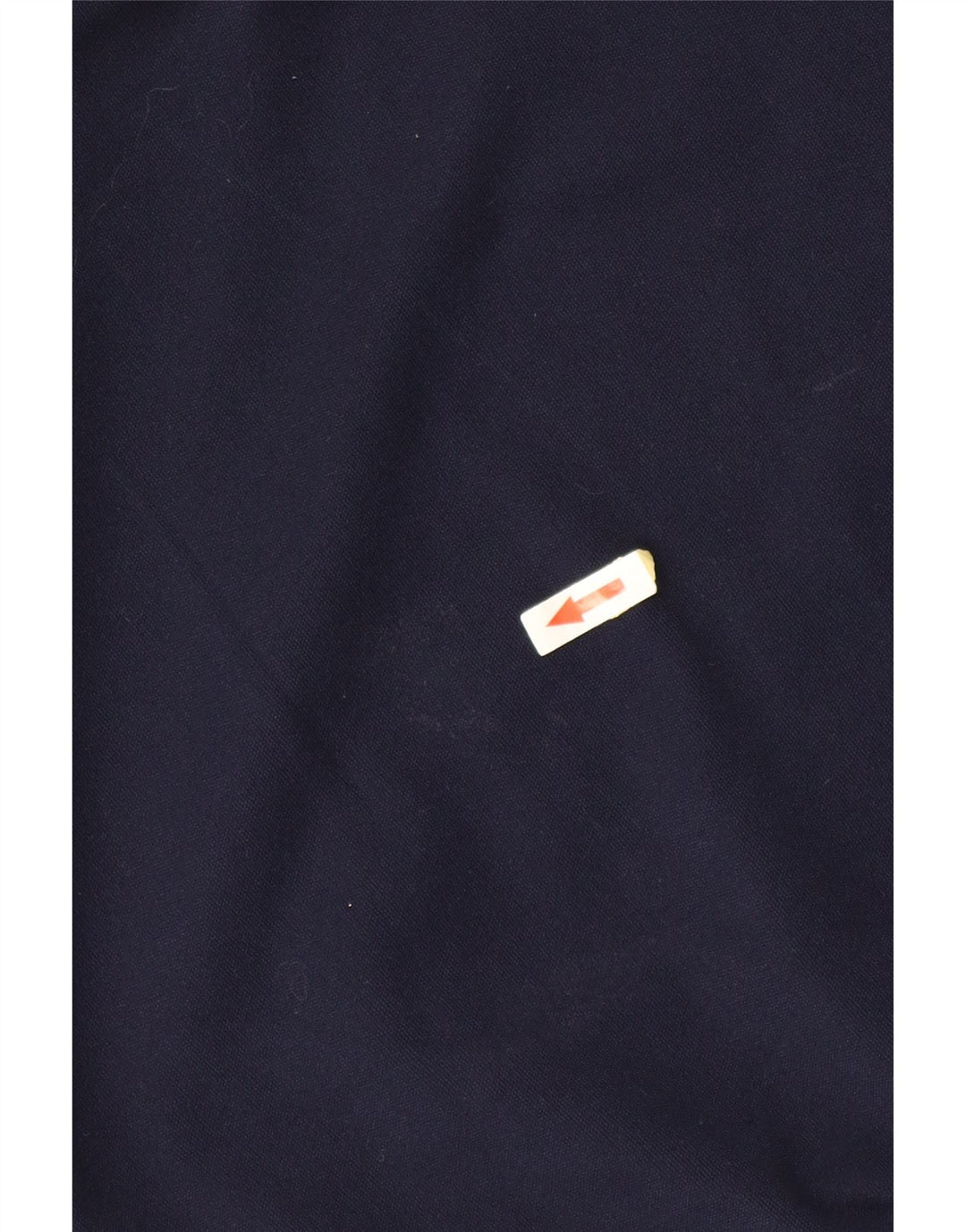 Ανδρικό φούτερ με φερμουάρ KAPPA Jumper XL Navy Blue Colourblock Polyester