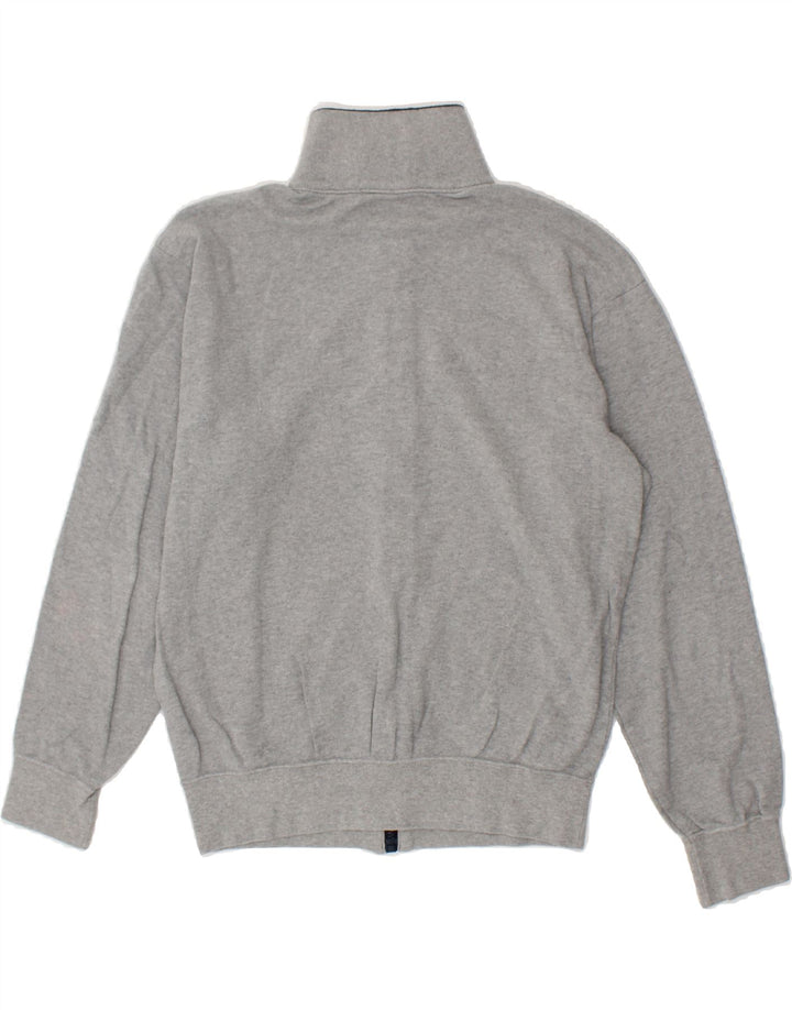 CHAMPION Womens Tracksuit Top Jacket Medium Grey Cotton Vintage Champion and Second-Hand Champion from Messina Hembry 