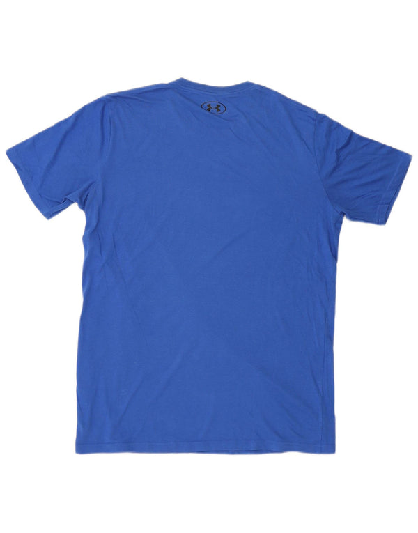 Ανδρικό T-Shirt Under Armour Top Medium Blue