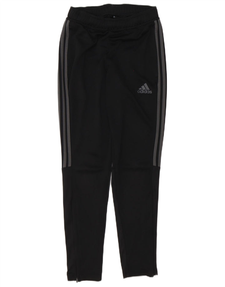 Adidas Ανδρικές φόρμες Aeroready Παντελόνι Μαύρο από Πολυεστέρα
