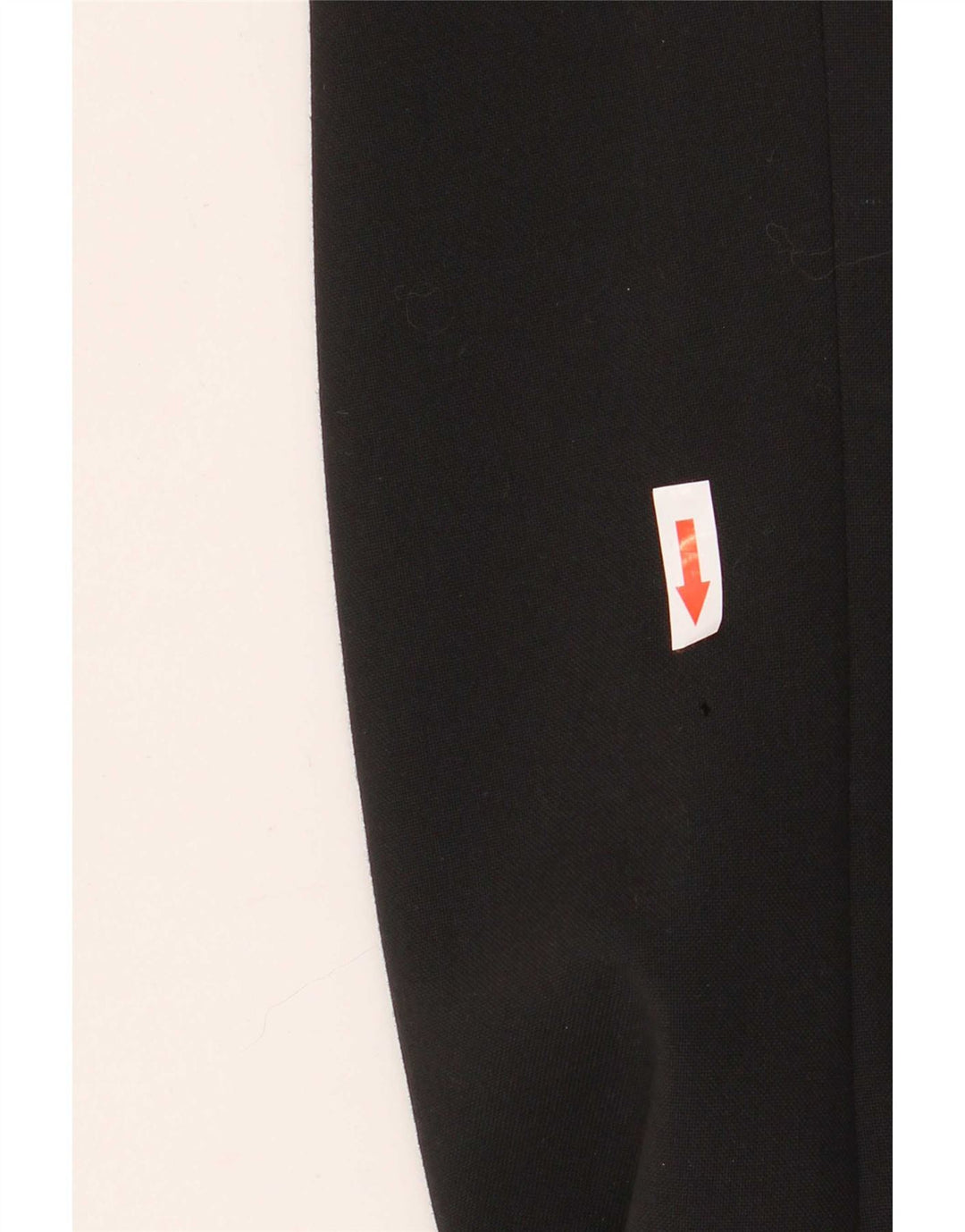 Ανδρικό σακάκι 1 κουμπιού Wilvorst UK 38 Medium Black New Wool