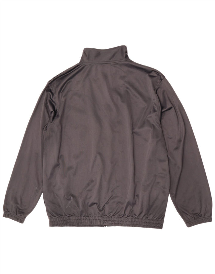 Ανδρική φόρμα Lotto Top Jacket 2XL Grey Polyester