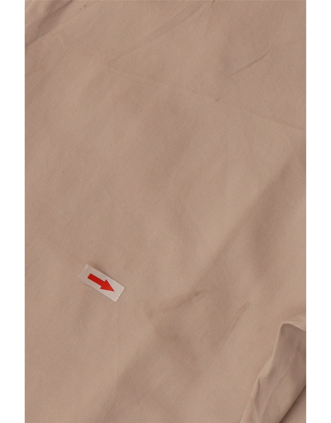 Lee Γυναικείο Casual Παντελόνι US 8 Medium W30 L30 Beige βαμβακερό