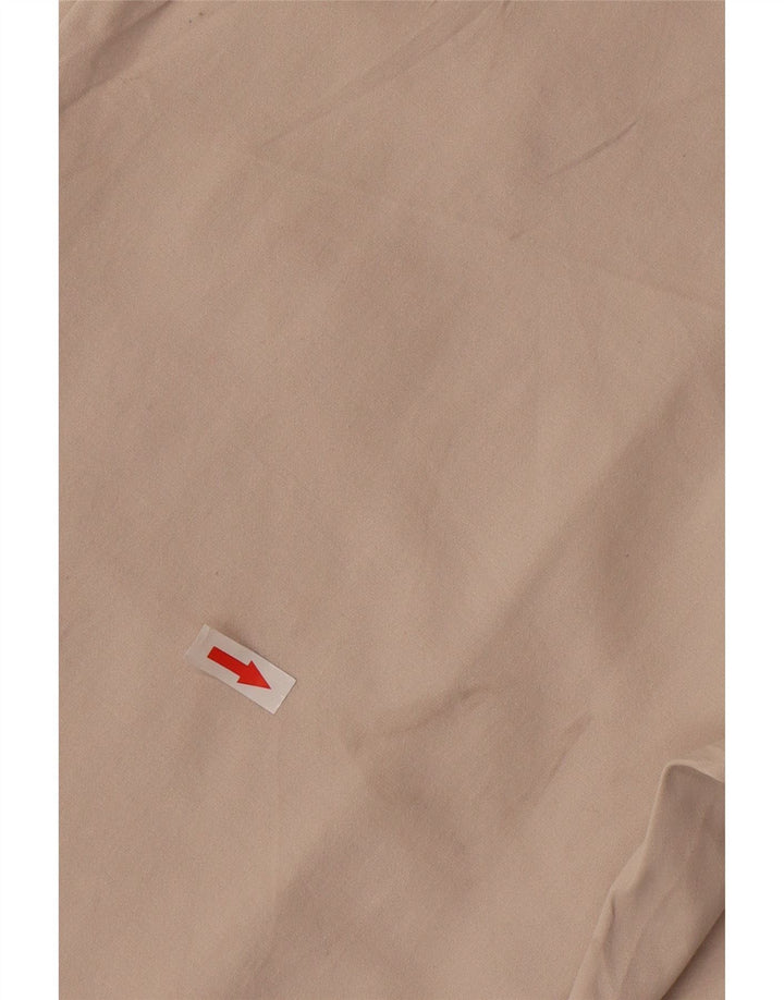 Lee Γυναικείο Casual Παντελόνι US 8 Medium W30 L30 Beige βαμβακερό