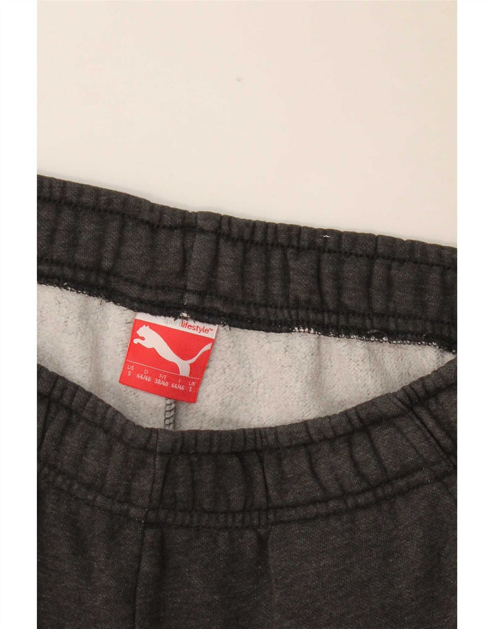 Ανδρική φόρμα γραφικής Puma Παντελόνι Joggers Small Grey Flecked