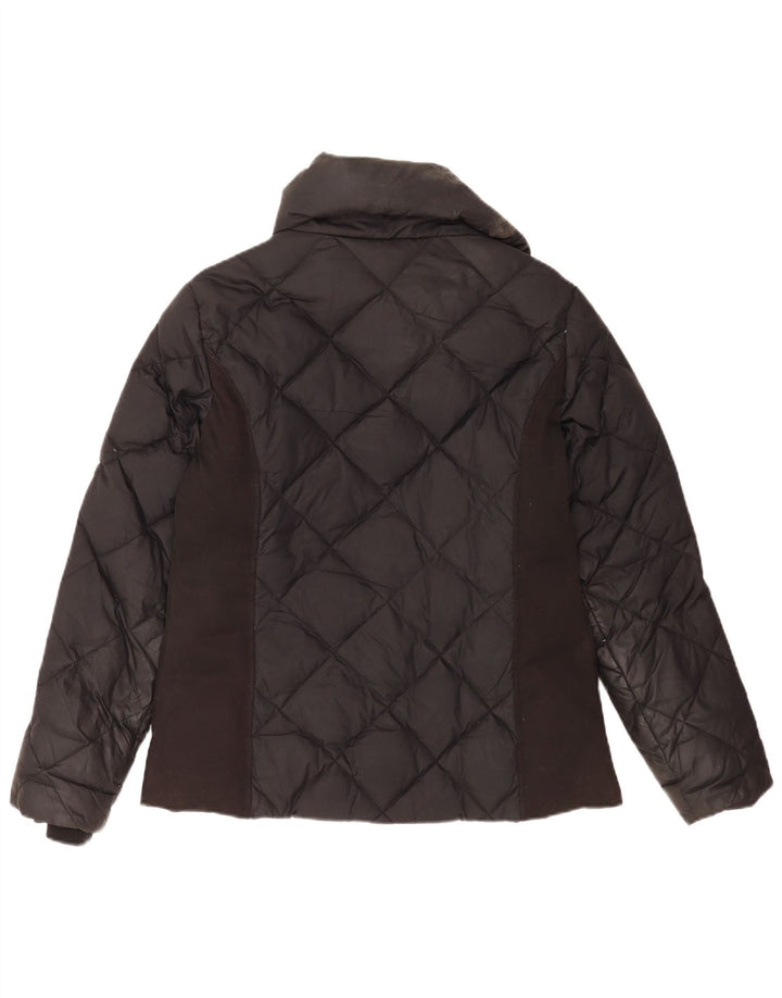 Ellesse Γυναικείο Μπουφάν UK 18 XL Μαύρο