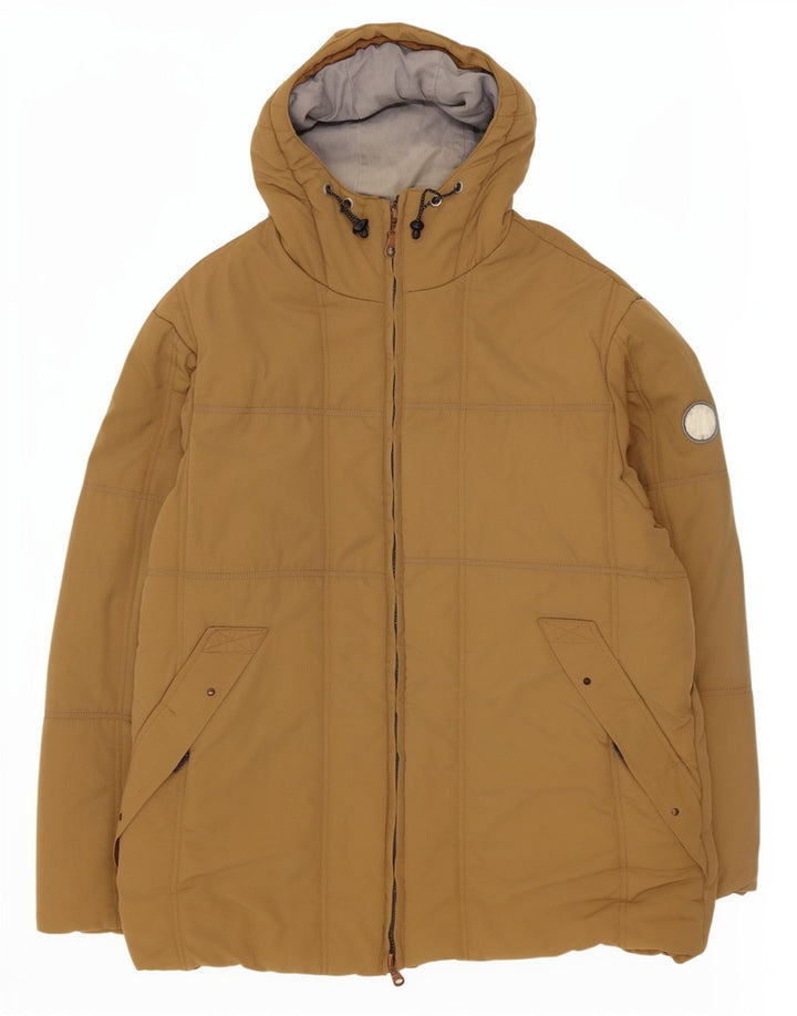 Murphy & Nye Ανδρικό μπουφάν με κουκούλα UK 42 XL Beige