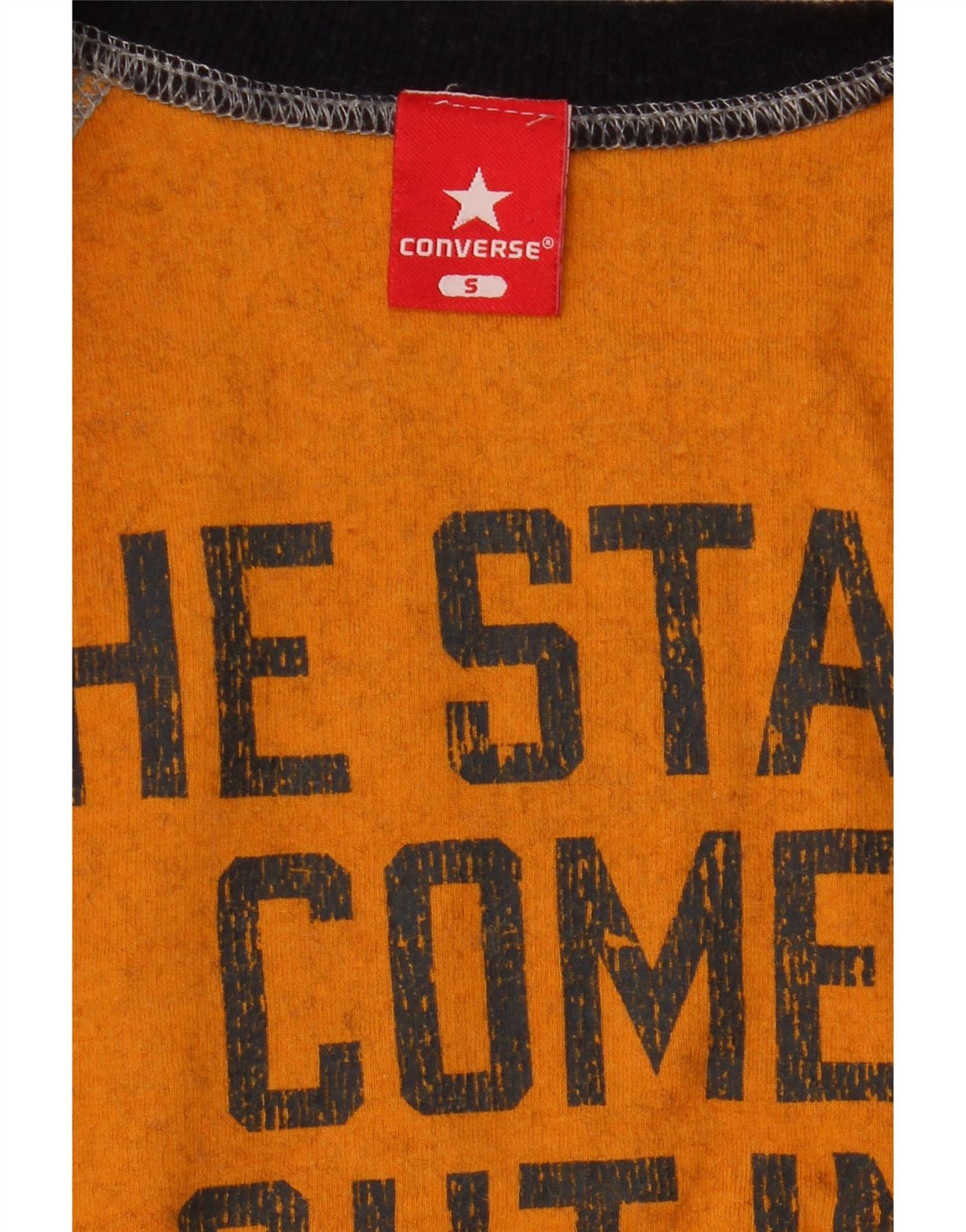 Ανδρικό πουλόβερ Converse Graphic Cardigan Small Grey Colourblock