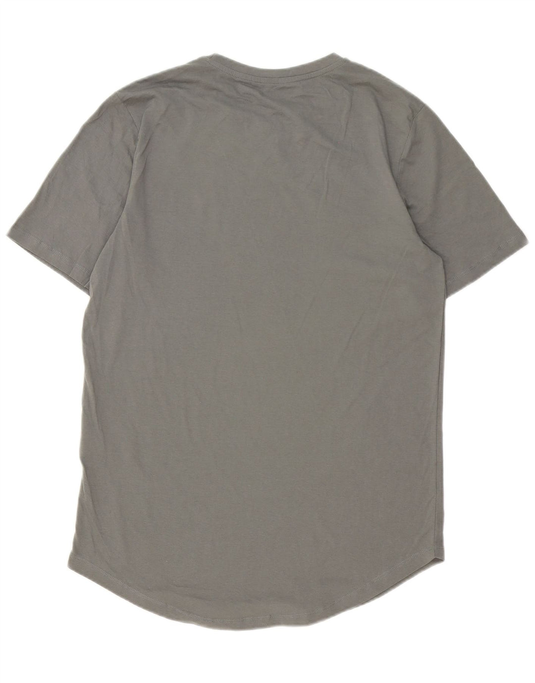 Jack & Jones Ανδρικό T-Shirt Lash Top Μεσαίο γκρι βαμβακερό