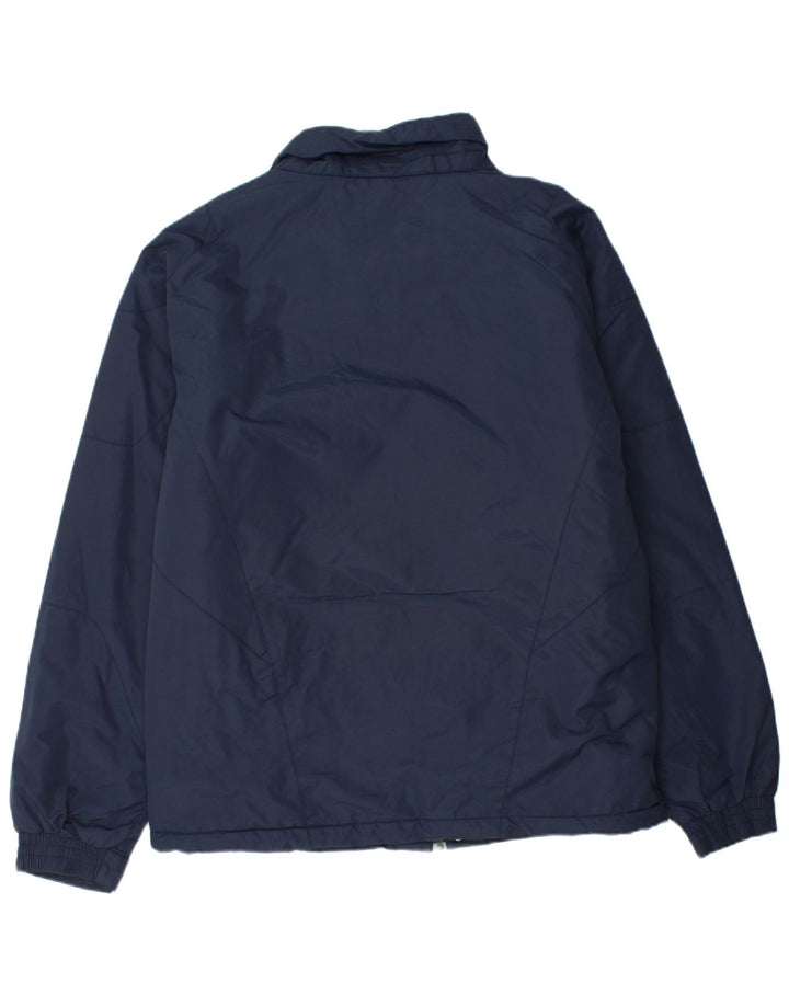 Ανδρικό Μπουφάν Brugi Windbreaker UK 42 XL Navy Blue Polyamide