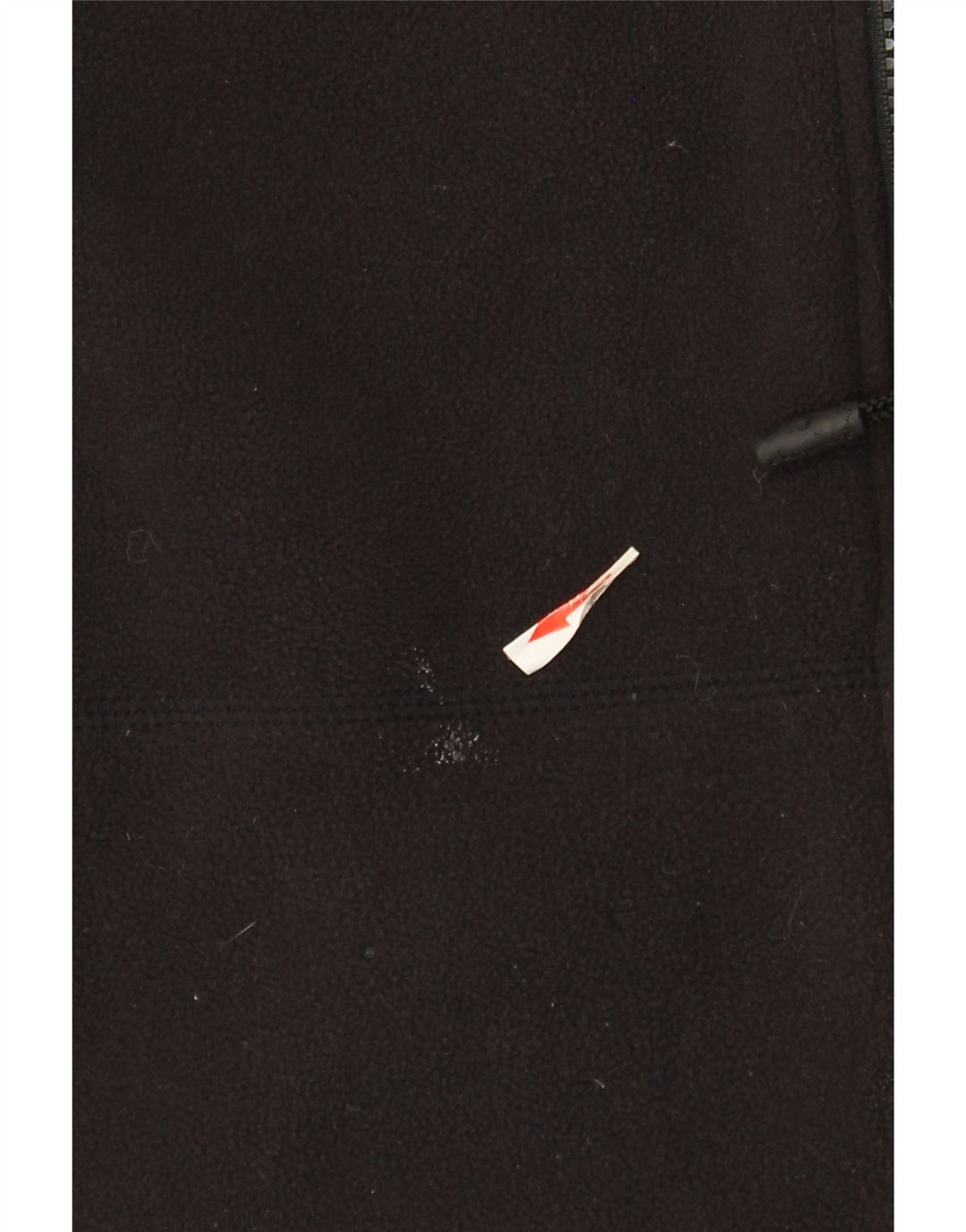 Columbia Ανδρικό σακάκι Fleece UK 38 Medium Black Colorblock Πολυεστέρας