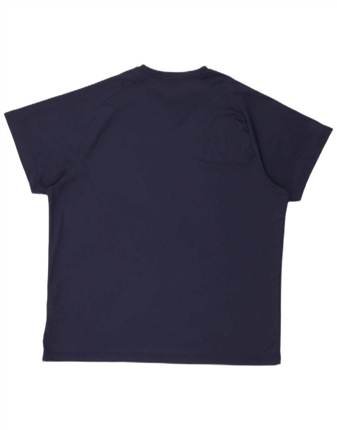 Puma Ανδρικό T-Shirt Top 3XL Navy Blue Polyester