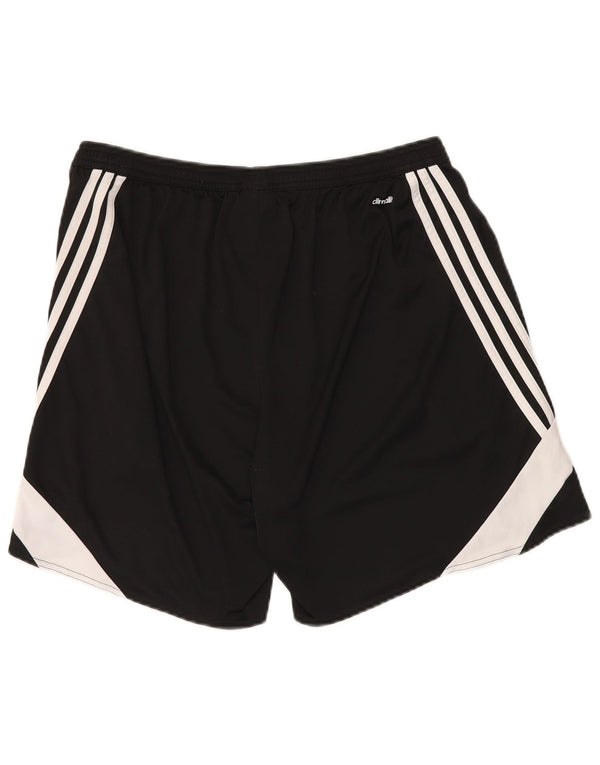 Adidas Mens Sport Shorts XL Black Polyester