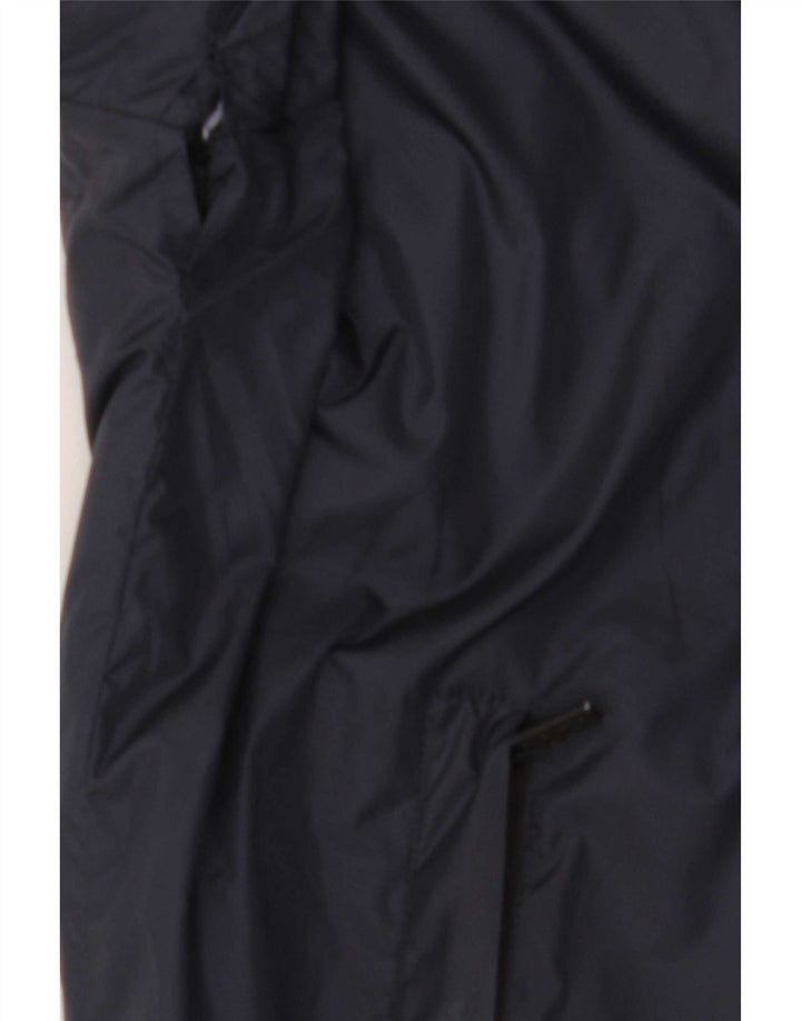 Ανδρικό μπουφάν αντιανεμικό Mistral UK 38 Medium Navy Blue Polyester