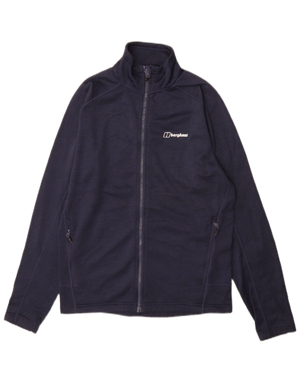 Ανδρική φόρμα Berghaus Top Jacket Small Navy Blue