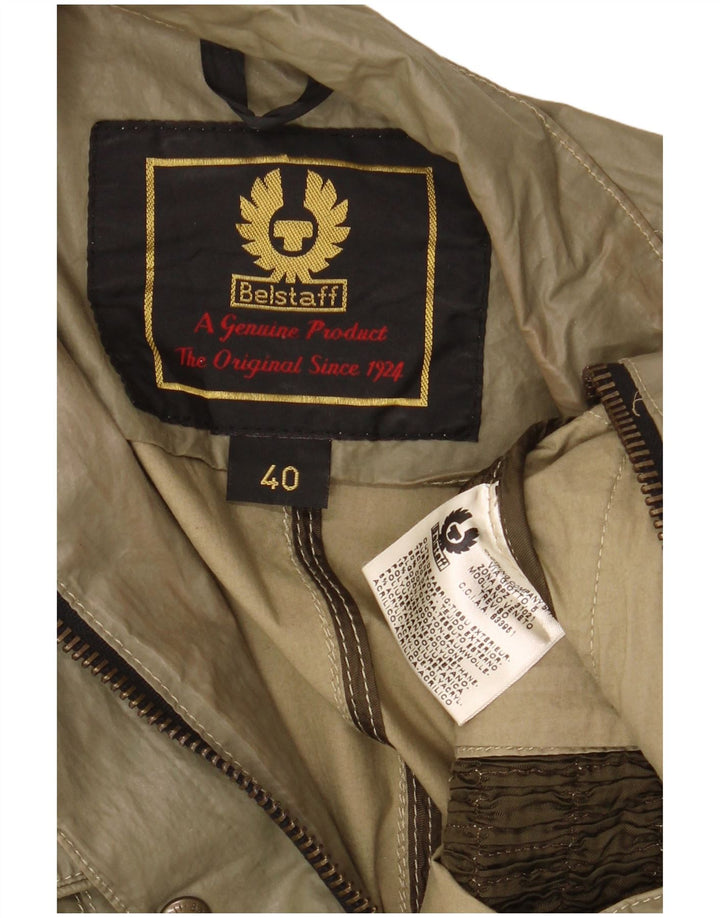 Belstaff Γυναικείο Utility Jacket IT 40 Small Khaki Cotton