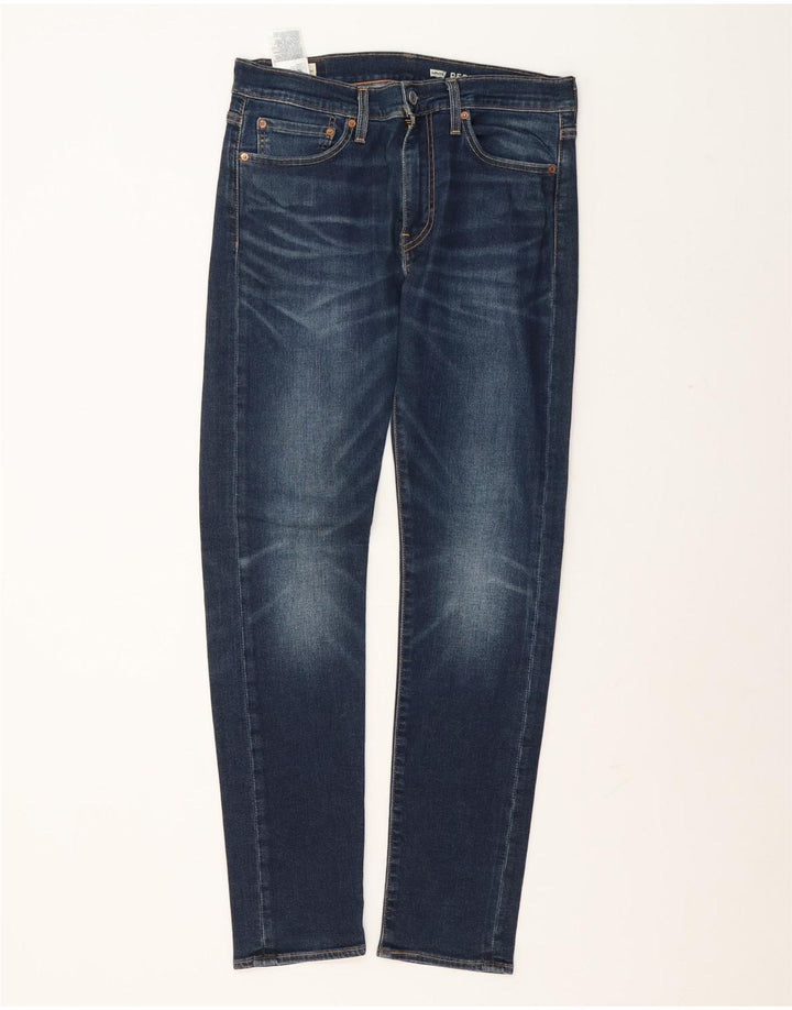 Ανδρικό Skinny Jeans Levi's W31 L32 Blue Cotton