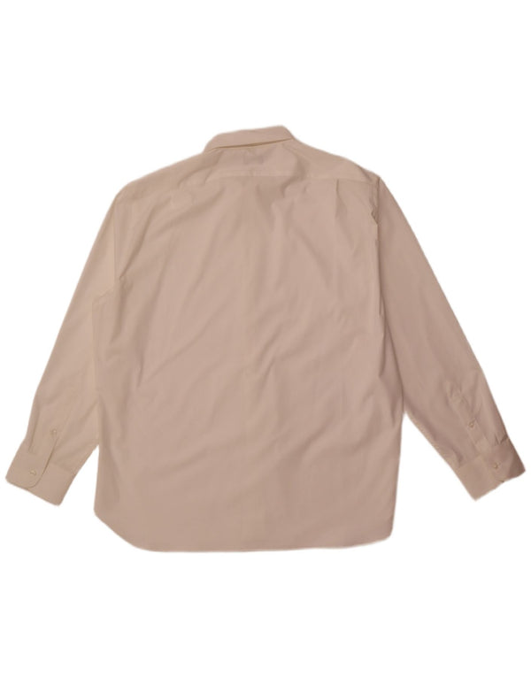 J. Crew Ανδρικό πουκάμισο Ludlow Classic Fit 2XL Λευκό