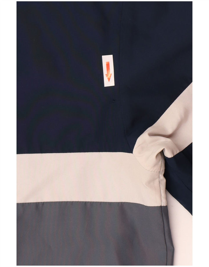 Adidas Ανδρική κουκούλα Bomber Reversible Jacket UK 36 Small Khaki Polyester