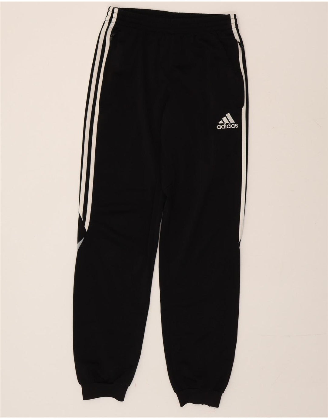 Ανδρική φόρμα Adidas Παντελόνι Joggers EU 34/36 Small Black Polyester