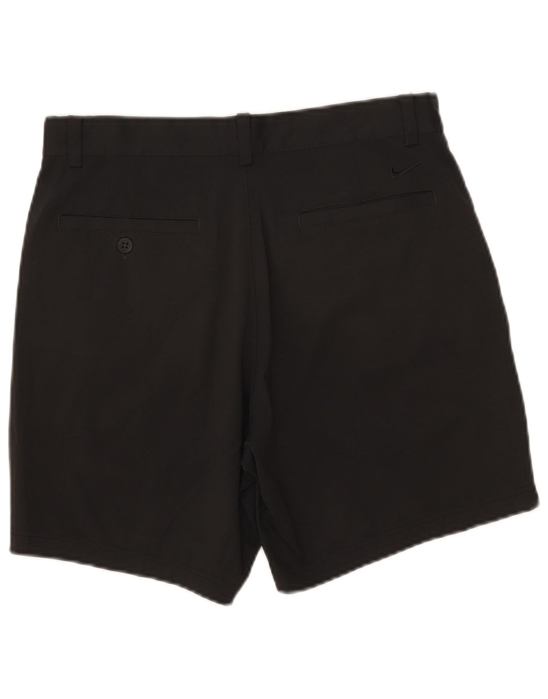 Ανδρικά σορτς Nike Dri Fit Standard αθλητικά σορτς W30 από μεσαίο μαύρο πολυεστέρα