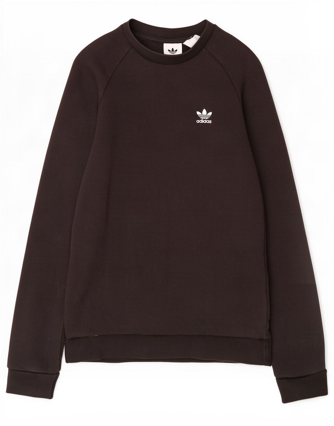 Ανδρικό φούτερ Adidas Jumper Μικρό μαύρο βαμβακερό